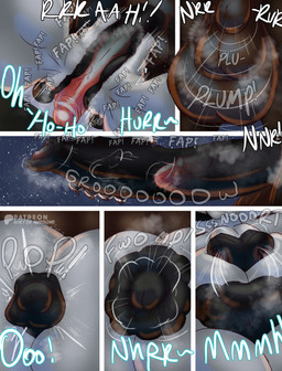 animal_genitalia animal_penis anthro anthrofied ball_growth balls breast_play breasts equine_genitalia equine_penis genital_growth genitals growth handjob humanoid_genitalia humanoid_penis penetration penile penis penis_growth sex titfuck transformation doctor_awesome mythology canid canine equid equine mammal mythological_canine mythological_creature werecanid werecanine werecreature wereequine werehorse werewolf absurd_res comic hi_res