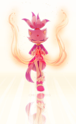 anthro biped clothing eyes_closed female fire footwear fur gloves handwear purple_body purple_fur shoes simple_background solo text white_background spacecolonie sega sonic_the_hedgehog_(series) blaze_the_cat domestic_cat felid feline felis mammal 2015 english_text