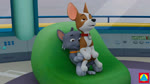 anal animal_genitalia animal_penis anus balls collar duo feral genitals inside knot looking_pleasured male male/male penis sex sitting sitting_on_another young foamv_(artist) paw_patrol rocky_(paw_patrol) tracker_(paw_patrol) canid canine canis chihuahua domestic_dog mammal mixed_breed toy_dog 16:9 animated blender_(artwork) digital_media_(artwork) hi_res loop no_sound watermark webm widescreen