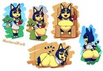 anthro big_butt butt expansion eyeshadow female huge_butt lidded_eyes makeup navel overweight overweight_anthro overweight_female solo weight_gain maniacalfork animal_crossing nintendo ankha_(animal_crossing) mammal absurd_res digital_media_(artwork) hi_res