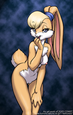 2001 anthro blue_eyes breasts dr_comet female lagomorph lola_bunny looking_at_viewer looney_tunes mammal nipples pussy rabbit solo space_jam warner_brothers
Rating: Explicit
Score: 17
User: ippiki_ookami
Date: March 11, 2011 2001 anthro blue_eyes breasts dr_comet female lagomorph lola_bunny looking_at_viewer looney_tunes mammal nipples pussy rabbit solo space_jam warner_brothers
Rating: Explicit
Score: 17
User: ippiki_ookami
Date: March 11, 2011