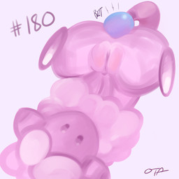 anal anal_penetration autopenetration female fur genitals masturbation penetration solo tail tail_fetish tail_in_ass tail_in_own_ass tail_insertion tail_masturbation tail_play vulva wool_(fur) ota_(artist) nintendo pokemon flaaffy generation_2_pokemon pokemon_(species) 1:1 absurd_res hi_res