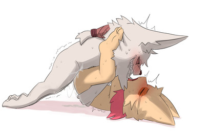 3_toes accessory anal anal_orgasm anal_penetration anthro anthro_on_anthro anthro_penetrated anthro_penetrating anthro_penetrating_anthro anvil_position blush bodily_fluids clenched_teeth crying cum cum_in_ass cum_inside cum_splatter cum_string drooling duo ejaculation evil_grin eyes_closed feet from_front_position fur genital_fluids hair_accessory hair_tie hands-free hindpaw holding_partner holding_waist legs_up looking_at_another looking_at_partner looking_pleasured lying male male/male male_anthro male_on_bottom male_on_top male_penetrated male_penetrating male_penetrating_male neck_tuft nude on_back on_bottom on_top open_mouth orgasm paws penetration penile penile_penetration penis_in_ass red_sclera saliva sex shaking short short_anthro short_male simple_background simultaneous_orgasms smile soles tan_body tan_fur tears teeth toes tremble_spikes trembling tuft white_background white_body white_fur dapong league_of_legends riot_games tencent kled_(lol) teemo_(lol) yordle hi_res
