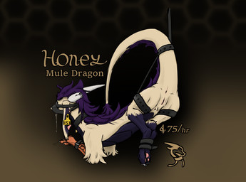 advertisement anus bdsm blindfold bodily_fluids bondage bound broken_horn collar covered_eyes drooling ear_piercing ear_tag female female_feral feral fully_bound fur genitals horn legs_together muzzle_(object) muzzled notched_ear pawpads piercing prostitution questionable_consent saliva sensory_deprivation sex_slave slave solo teats vulva iuno mythology smoliene dragon furred_dragon furred_scalie mule_dragon mythological_creature mythological_scalie scalie absurd_res hi_res