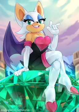 2019 anthro black_nose boots breasts chiropteran clothing cloud eyeshadow female footwear fur gloves green_eyes handwear hi_res lipstick makeup mammal membrane_(anatomy) membranous_wings rouge_the_bat sitting skeleion smile solo sonic_(series) url video_games white_fur wings
Rating: Safe
Score: 8
User: Cane751
Date: August 17, 2019 2019 anthro black_nose boots breasts chiropteran clothing cloud eyeshadow female footwear fur gloves green_eyes handwear hi_res lipstick makeup mammal membrane_(anatomy) membranous_wings rouge_the_bat sitting skeleion smile solo sonic_(series) url video_games white_fur wings
Rating: Safe
Score: 8
User: Cane751
Date: August 17, 2019