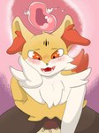 animal_genitalia animal_pussy blush canine_genitalia canine_pussy duo female first_person_view genitals impregnation internal male male/female ovum penis pussy solo_focus sperm_cell malawrist nintendo pokemon braixen canid canine fox generation_6_pokemon mammal pokemon_(species)