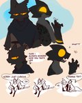 anthro black_body black_fur black_scales duo fur glowing glowing_eyes male male/male scales simple_background text yellow_eyes murace4 leo_(gatotacato) slushie_(gatotacato) domestic_cat felid feline felis humanoid mammal 4:5 absurd_res english_text hi_res