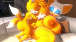 2_tails 5_fingers aged_up ahegao anthro areola bat_wings bed belly big_areola big_belly big_breasts big_butt big_penis blue_eyeshadow bodily_fluids bouncing_breasts breast_jiggle breasts bubble_butt butt clothing cowgirl_position cum cum_in_pussy cum_inflation cum_inside curvy_figure duo erection eyelashes eyes_closed eyeshadow female femboy fingers fluffy fluffy_tail from_front_position fur furniture genital_fluids genitals gloves hands_behind_head handwear heart_symbol huge_areola huge_breasts huge_butt huge_thighs inflation inside jiggling larger_female leaking leaking_cum leg_glider_position lipstick looking_pleasured makeup male male/female membrane_(anatomy) membranous_wings multi_tail multicolored_body multicolored_fur nipples nude nude_anthro nude_female nude_male on_bed on_bottom on_top orgasm penetration penis pink_lipstick raised_leg sex short short_male size_difference small_but_hung smaller_male tail tan_body tan_fur teal_eyes thick_thighs tongue tongue_out two_tone_body two_tone_fur vaginal vaginal_penetration voluptuous voluptuous_anthro voluptuous_female white_body white_clothing white_fur white_gloves white_handwear wide_hipped_anthro wide_hipped_female wide_hipped_male wide_hips wings yellow_body yellow_fur leviantan581re sega sonic_the_hedgehog_(series) miles_prower rouge_the_bat bat canid canine fox mammal 16:9 2024 3d_(artwork) 3d_animation 4k absurd_res animated artist_name digital_media_(artwork) hi_res high_framerate huge_filesize no_sound short_playtime source_filmmaker_(artwork) watermark webm widescreen