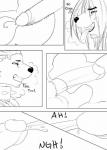 andromorph andromorph/male anthro anthro_on_anthro big_penis black_and_white blush bodily_fluids calheb-db calheb_(calheb-db) canid canine cheek_tuft clenched_teeth collar comic cum cum_in_pussy cum_inside cumshot dialogue drake_(drakesapphire) ejaculation english_text erection eyebrow_piercing eyebrows facial_piercing facial_tuft fangs fellatio foreskin genital_fluids genitals glans group group_sex hair half-closed_eyes hi_res humanoid_genitalia humanoid_penis internal intersex intersex/male interspecies kneeling line_art lizard long_hair looking_pleasured lying male male_penetrating mammal moan monochrome narrowed_eyes nude on_back open_mouth oral oral_penetration orgasm penetration penile penis piercing pink_tongue pussy reptile retracted_foreskin scalie sex side_view spiked_collar spikes spitroast teeth text tongue tuft vaginal vaginal_penetration xianos