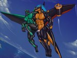 anal anal_penetration anthro duo erection flying genitals machine male male/male male_penetrated male_penetrating male_penetrating_male muscular nude penetration penis sex sky tail todisllo mythology dragon mythological_creature mythological_scalie robot scalie absurd_res digital_media_(artwork) hi_res