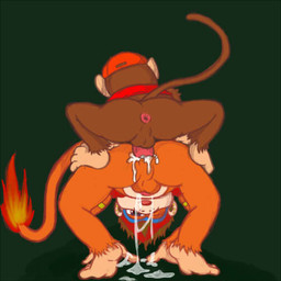anal anal_penetration anthro anus balls butt cum cum_in_ass cum_inside cum_on_butt diddy_kong donkey_kong_(series) duo erection fire from_behind fur hat male male/male mammal monferno monkey nintendo nude one_eye_closed open_mouth penetration penis pokémon primate seamaster sex video_games
Rating: Explicit
Score: 5
User: N7
Date: March 01, 2015 anal anal_penetration anthro anus balls butt cum cum_in_ass cum_inside cum_on_butt diddy_kong donkey_kong_(series) duo erection fire from_behind fur hat male male/male mammal monferno monkey nintendo nude one_eye_closed open_mouth penetration penis pokémon primate seamaster sex video_games
Rating: Explicit
Score: 5
User: N7
Date: March 01, 2015