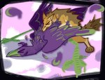 ambiguous_gender ambiguous_penetrated feral feral_on_feral feral_penetrated feral_penetrating feral_penetrating_feral interspecies male male/ambiguous male_penetrating male_penetrating_ambiguous penetration sex guncht maverick_(guncht) rue_(guncht) avian bird canid canine canis jackal mammal pelecaniform shoebill