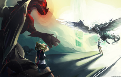 ambiguous_gender blue_eyes female feral human male mammal n_(pokémon) nintendo pokémon red_eyes reshiram serain size_difference video_games zekrom
Rating: Safe
Score: 5
User: slyroon
Date: December 04, 2014 ambiguous_gender blue_eyes female feral human male mammal n_(pokémon) nintendo pokémon red_eyes reshiram serain size_difference video_games zekrom
Rating: Safe
Score: 5
User: slyroon
Date: December 04, 2014