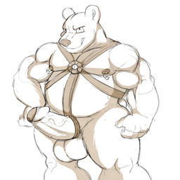 2014 aaron_(artist) anthro balls bear biceps big_balls big_penis bondage_gear claws clothing cock_ring digital_drawing_(artwork) erection fangs fur grin harness humanoid_penis leather male mammal muscles nipple_piercing nipples nude overweight pecs penis piercing pose sketch smile solo standing teeth thick_penis uncut underwear vein veiny_penis
Rating: Explicit
Score: 5
User: e62117
Date: January 16, 2014 2014 aaron_(artist) anthro balls bear biceps big_balls big_penis bondage_gear claws clothing cock_ring digital_drawing_(artwork) erection fangs fur grin harness humanoid_penis leather male mammal muscles nipple_piercing nipples nude overweight pecs penis piercing pose sketch smile solo standing teeth thick_penis uncut underwear vein veiny_penis
Rating: Explicit
Score: 5
User: e62117
Date: January 16, 2014