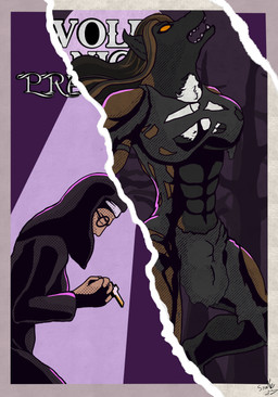 anthro big_breasts biped black_body black_fur breasts brown_body brown_fur bulge christian_cross christian_symbol cross female fur growth gynomorph gynomorph_anthro intersex intersex_anthro lycanthropy muscle_growth muscular muscular_female nun religion religious_symbol transformation a_snake_with_hat christianity mythology canid canine canis human mammal mythological_canine mythological_creature werecanid werecanine werecreature werewolf wolf absurd_res hi_res trans_(lore) trans_woman_(lore)