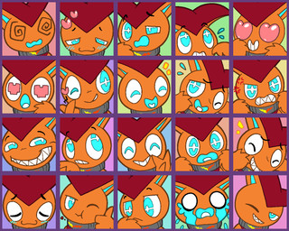 argon_vile nintendo pokemon fan_character generation_4_pokemon generation_5_pokemon legendary_pokemon pokemon_(species) rotom victini icon