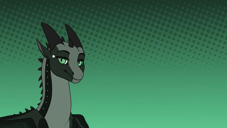 ambiguous_gender angry black_body black_eyes black_scales black_sclera blep blue_body blue_eyes blue_scales blush digitigrade ear_piercing ear_ring facial_scar feral forked_tongue green_background green_eyes group horn kissing long_neck looking_at_viewer membrane_(anatomy) membranous_wings mistletoe music nose_spike one_eye_closed open_mouth open_smile pattern_background piercing plant purple_background quadruped ring_piercing scales scar simple_background sitting smile snout surprised text tongue tongue_out trio wings wink yellow_background yellow_body yellow_scales kitradragonfox mythology wings_of_fire moonwatcher_(wof) qibli_(wof) winter_(wof) dragon icewing_(wof) mythological_creature mythological_scalie nightwing_(wof) sandwing_(wof) scalie 16:9 animated english_text hi_res short_playtime sound video widescreen female_(lore) male_(lore)