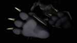 3_toes anthro armor barefoot claws clothing feet foot_focus glass_surface hindpaw invisible_geometry male paws soles solo toes under_surface_view walking diablo_the_rex bandai_namco digimon kael_(diablo_the_rex) blackwargreymon digimon_(species) 16:9 2d_animation 3d_(artwork) 3d_animation animated digital_media_(artwork) hi_res short_playtime sound webm widescreen