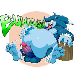 balls belly big_belly big_penis blue_body blue_fur burping ejaculation erection fur genitals male male_pred open_mouth penis same_size_vore tongue tongue_out vein veiny_penis vore ottosanchez sega sonic_the_hedgehog_(series) sonic_unleashed sonic_the_hedgehog sonic_the_werehog eulipotyphlan mammal werecreature wereeulipotyphlan werehog 1:1 hi_res
