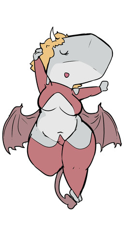 anthro breasts eyes_closed female navel simple_background slightly_chubby solo thick_thighs under_boob white_background shamelesss nickelodeon spongebob_squarepants pearl_krabs aquatic cetacean demon hybrid mammal physeteroid sperm_whale toothed_whale whale 1:2 hi_res