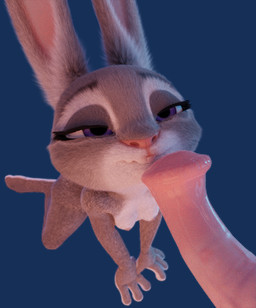 all_fours animal_genitalia animal_penis anthro bite biting_lip biting_own_lip breasts disembodied_penis duo equine_genitalia equine_penis erection female female_focus fur genitals grey_body grey_fur looking_up male male/female narrowed_eyes nipples nude penis pink_penis purple_eyes self_bite simple_background solo_focus squint transparent_background chrno disney zootopia judy_hopps lagomorph leporid mammal rabbit 2021 3d_(artwork) alpha_channel digital_media_(artwork)