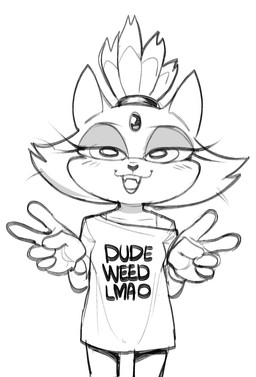 5_fingers accessory adolescent anthro arms_bent big_head biped black_text blush blush_lines breasts cheek_tuft clothed clothed_anthro clothed_female clothing dark_eyelids double_v_sign eyebrows eyelashes facial_tuft fangs female fingers forehead_gem fur fur_tuft gem gesture hair hair_accessory hair_ring half-closed_eyes hand_gesture humanoid_hands iris lmao long_eyelashes looking_at_viewer narrowed_eyes no_pupils off_shoulder open_mouth open_smile oversized_clothing oversized_shirt oversized_topwear pointy_ears prick_ears shirt small_breasts smile smiling_at_viewer solo standing teeth text text_on_clothing text_on_shirt text_on_topwear topwear tuft v_sign young young_anthro young_female dbaru sega sonic_the_hedgehog_(series) blaze_the_cat domestic_cat felid feline felis mammal 2023 digital_drawing_(artwork) digital_media_(artwork) english_text hi_res icon monochrome portrait three-quarter_portrait