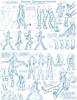 anthro digitigrade feline flora_(twokinds) hindpaw keidran looking_at_viewer mammal pawpads paws sketch text tiger toes tom_fischbach twokinds
Rating: Questionable
Score: 10
User: Xolin
Date: March 14, 2014