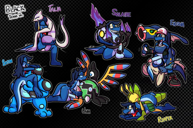 1_eye 3_toes ambiguous_gender ambiguous_penetration anal anal_penetration antennae_(anatomy) anthro anthro_on_anthro anthro_on_feral anthro_penetrated anthro_penetrating anthro_penetrating_anthro balls bestiality big_balls big_butt big_penis black_background black_body black_clothing black_eyes black_footwear black_gloves black_handwear black_shoes black_socks black_topwear black_vest blue_balls blue_body blue_eyes blue_hair blue_penis blue_scales blue_skin blue_wings blush bodily_fluids butt butt_grab carrying_another carrying_partner claws clitoris clothed clothing cum cum_drip cum_from_ass cum_from_mouth cum_in_ass cum_in_mouth cum_inside cum_on_arm cum_on_back cum_on_body cum_on_butt cum_on_chest cum_on_hand cum_on_head cum_on_penis cum_on_tail cum_string cumshot cute_fangs digitigrade dipstick_tail dominant dominant_feral dominant_male dripping duo ejaculation erection exoskeleton eyes_closed eyewear eyewear_only fangs feet fellatio female female_on_top female_penetrated feral finger_claws fingerless_gloves footwear from_behind_position from_front_position fur genital_fluids genitals glans glasses glasses_only gloves gloves_(marking) green_body green_exoskeleton green_sclera grey_body grey_eyewear grey_glasses grey_skin grey_vulva grin groping_from_behind hair hand_holding hand_on_butt handjob handwear hat head_grab headgear headwear hug humanoid_genitalia humanoid_penis hypnosis interspecies kerchief kneeling larger_anthro larger_female larger_penetrated leg_markings long_hair looking_at_another looking_back looking_down looking_pleasured lying male male/ambiguous male/female male/male male_on_bottom male_on_top male_penetrated male_penetrating male_penetrating_female male_penetrating_male markings mastery_position mind_control mostly_nude motion_lines nude on_bottom on_front on_top open_clothing open_mouth open_topwear open_vest oral orange_sclera overweight overweight_anthro overweight_female penetration penile penis pink_body pink_clothing pink_footwear pink_glans pink_hat pink_headwear pink_penis pink_scales pink_sclera pink_shoes pink_vulva prone_bone_position pupils purple_body purple_eyes purple_fur reach_around red_kerchief red_wings scales sex sharp_teeth shirt shoes side_view simple_background sitting size_difference smaller_anthro smaller_male smile socks socks_(marking) speed_bump_position spiral spiral_eyes submissive submissive_anthro submissive_male tail tail_around_partner tail_markings tapering_penis teeth thick_thighs thrusting toes topwear vest vulva wearing_glasses white_body white_claws white_clothing white_eyes white_fur white_hat white_headwear white_pupils white_shirt white_topwear wings yellow_antennae yellow_body yellow_exoskeleton yellow_eyes yellow_fur yellow_kerchief yellow_scales yellow_sclera yellow_wings ultilix nintendo pokemon ulti_(ultilix) amphibian arthropod chandelure eelektross generation_5_pokemon insect leavanny lizard mienshao pokemon_(species) reptile scalie seismitoad sigilyph 2025 hi_res multiple_images