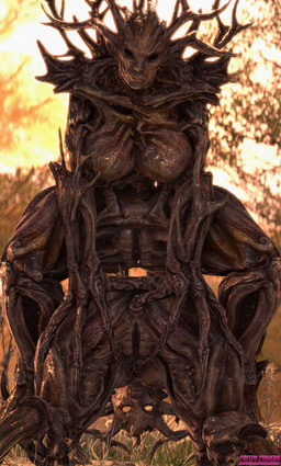 anal anal_fingering anus big_breasts big_butt branch breasts brown_body brown_skin butt clitoris duo eyeless featureless_breasts female female/female fingering genitals grass grey_body grey_skin huge_breasts huge_butt looking_at_viewer monster_girl_(genre) not_furry nude penetration plant presenting presenting_anus presenting_hindquarters presenting_vulva smile thick_thighs tree tree_bark urethra vulva wide_hips creepychimera bethesda_game_studios microsoft skyrim the_elder_scrolls elemental_creature elemental_humanoid flora_fauna humanoid plant_humanoid spriggan 2017 3d_(artwork) absurd_res digital_media_(artwork) hi_res source_filmmaker_(artwork)