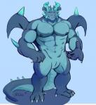 abs animal_genitalia claws crystal fangs genital_slit genitals male muscular muscular_male navel nipples solo spikes tail teeth wings radcanine mythology crystal_creature crystal_dragon dragon elemental_creature mineral_fauna mythological_creature mythological_scalie reptile scalie hi_res