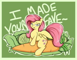 bedroom_eyes carrot cucumber cutie_mark equine feathers female fluttershy_(mlp) friendship_is_magic fur graphene hair hooves lettuce long_hair looking_at_viewer mammal my_little_pony open_mouth pegasus pink_hair smile solo text wings yellow_fur
Rating: Questionable
Score: 7
User: OptimalPrime
Date: February 17, 2015 bedroom_eyes carrot cucumber cutie_mark equine feathers female fluttershy_(mlp) friendship_is_magic fur graphene hair hooves lettuce long_hair looking_at_viewer mammal my_little_pony open_mouth pegasus pink_hair smile solo text wings yellow_fur
Rating: Questionable
Score: 7
User: OptimalPrime
Date: February 17, 2015