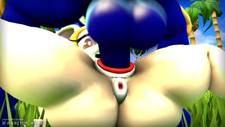 anthro anthro_on_anthro anthro_penetrated anthro_penetrating anthro_penetrating_anthro anus backsack ball_slap balls big_butt big_penis blue_balls blue_perineum bouncing_balls buckteeth butt erection female female_penetrated from_front_position fur genitals grass green_eyes interspecies looking_down looking_pleasured lying male male/female male_penetrating male_penetrating_anthro male_penetrating_female missionary_position on_back open_mouth orange_body orange_fur outside outside_sex penetration penile penile_penetration penis penis_in_vagina perineum plant puffy_anus pupils red_anus red_eyes red_vulva sex slap smile sound_effects spread_legs spreading tan_body tan_fur teeth thick_thighs thrusting tree vaginal vaginal_penetration vein veiny_penis vulva yellow_body yellow_fur wector sega sonic_the_hedgehog_(series) cream_the_rabbit sonic_the_hedgehog eulipotyphlan hedgehog lagomorph leporid mammal rabbit 16:9 2023 3d_(artwork) 3d_animation animated digital_media_(artwork) high_framerate loop short_playtime sound video widescreen