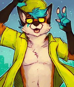 E621 profile picture for @Stampede