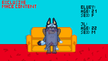aged_up anthro black_body blue_body blue_wall blue_wallpaper female furniture genitals gore knot knotted_penis male male/female old_artwork orange_sofa penetration penile penile_penetration penis penis_in_vagina red_rug series:my_headcanon_bluey sex sofa sofa_sex stated_age stated_gender translucent vaginal vaginal_penetration broken_pixel bluey_(series) bluey_heeler jean-luc_(bluey) australian_cattle_dog bird_dog canid canine canis cattledog domestic_dog herding_dog hunting_dog labrador mammal pastoral_dog retriever digital_media_(artwork) pixel_(artwork)