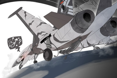 afterburner aircraft airplane black_pens blush erection gender_symbol genitals jet looking_back machine male male_symbol open_mouth penis presenting presenting_penis sharp_teeth solo symbol teeth tongue tongue_out vehicle wet wheel kajipro_(artist) dire_aircraft dire_machine dire_vehicle living_aircraft living_machine living_vehicle 3:2 digital_drawing_(artwork) digital_media_(artwork) hi_res