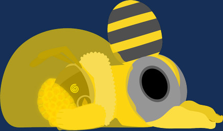 anthro arthropod_abdomen duo egg egg_inflation female lying machine on_front oral_oviposition oviposition questionable_consent slime_inflation spiral spiral_eyes tf2_demo_2004 honeypot_(tf2_demo_2004) arthropod bee goo_creature hybrid hymenopteran insect protogen slime_(blob) alpha_channel