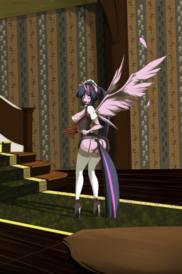 anthro anthrofied ball_gag breasts clothing da3rd equine female friendship_is_magic gag hair high_heels horn horse inside legwear looking_back maid_uniform mammal my_little_pony panties pony purple_hair solo stockings twilight_sparkle_(mlp) two_tone_hair underwear winged_unicorn wings
Rating: Questionable
Score: 18
User: EmoCat
Date: February 23, 2015 anthro anthrofied ball_gag breasts clothing da3rd equine female friendship_is_magic gag hair high_heels horn horse inside legwear looking_back maid_uniform mammal my_little_pony panties pony purple_hair solo stockings twilight_sparkle_(mlp) two_tone_hair underwear winged_unicorn wings
Rating: Questionable
Score: 18
User: EmoCat
Date: February 23, 2015