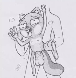 adult_on_young age_difference ahegao anthro anthro_penetrated balls blush chibi clitoris duo female female_on_human female_penetrated flat_chested genitals human_on_anthro human_penetrating human_penetrating_anthro interspecies larger_human loli looking_pleasured male male/female male_on_anthro male_penetrating male_penetrating_female micro_calves micro_legs micro_thighs narrow_hips nipples nude older_human older_male penetration penile penile_penetration penis penis_in_vagina sex simple_background size_difference smaller_anthro thin_calves thin_legs thin_thighs vaginal vaginal_penetration vulva white_background young young_anthro young_female younger_anthro younger_female younger_penetrated lockerobster disney kiff_(series) kiff_chatterley eastern_grey_squirrel grey_squirrel human mammal rodent sciurid tree_squirrel