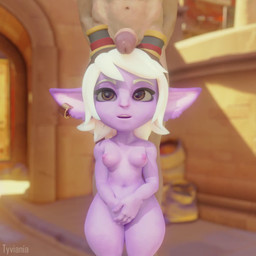 abdominal_bulge ahegao bedroom_eyes blinking blush bouncing bouncing_breasts bouncing_ears breasts covering covering_crotch covering_vulva duo ear_piercing ear_ring ears_up erection excited eye_roll faceless_character faceless_human faceless_male female female_focus female_humanoid female_on_human female_penetrated finger_fetish finger_in_mouth finger_play fingers fish_hooking fleshlight_position floppy_ears front_view fucked_silly genitals hand_on_vulva human_on_humanoid human_penetrating human_penetrating_female human_penetrating_humanoid humanoid_penetrated inner_ear_fluff interspecies larger_male looking_at_viewer looking_pleasured looking_up looking_up_at_partner male male/female male_human male_on_humanoid male_penetrating male_penetrating_female narrowed_eyes nipples not_furry open_mouth penetration penile penile_penetration penis penis_in_vagina penis_on_head piercing plump_labia ring_piercing seductive sex size_difference smaller_female smaller_penetrated smile smiling_at_viewer solo_focus standing standing_sex teeth tongue tongue_out tuft vaginal vaginal_penetration vulva tyviania joy_of_joi_(va) league_of_legends riot_games tencent tristana_(lol) human humanoid mammal yordle 1:1 3d_(artwork) 3d_animation animated digital_media_(artwork) short_playtime sound video