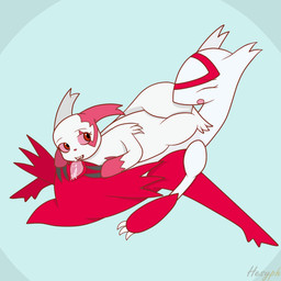 2015 claws dragon duo eyelashes eyes_closed female female/female feral fur hesyph latias legendary_pokémon looking_back lying mammal nintendo nude open_mouth orange_nose plain_background pokémon pussy pussy_juice shadow smile teeth video_games white_fur wings zangoose
Rating: Explicit
Score: 8
User: N7
Date: February 19, 2015 2015 claws dragon duo eyelashes eyes_closed female female/female feral fur hesyph latias legendary_pokémon looking_back lying mammal nintendo nude open_mouth orange_nose plain_background pokémon pussy pussy_juice shadow smile teeth video_games white_fur wings zangoose
Rating: Explicit
Score: 8
User: N7
Date: February 19, 2015