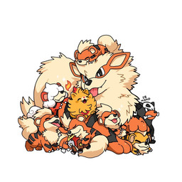 2_toes 3_toes ambiguous_feral ambiguous_gender black_body black_ears black_eyes black_fur black_nose bone bone_in_mouth claw_toes claws cuddling digitigrade eyes_closed fangs feet feral fluffy fluffy_tail fur group happy lying multicolored_body multicolored_fur on_front on_side open_mouth open_smile orange_body orange_ears orange_fur pink_inner_ear pink_tongue plushie pupils quadruped red_body red_ears red_fur red_nose red_tongue ruff simple_background sitting sleeping smile snout tail tan_body tan_fur tan_inner_ear tan_tail teeth toes tongue tongue_out white_background white_body white_claws white_fur white_pupils mamobot nintendo pokemon arcanine canid canine entei generation_10_pokemon generation_1_pokemon generation_2_pokemon generation_8_pokemon growlithe hisuian_form hisuian_growlithe houndour legendary_pokemon mammal pokemon_(species) pombon regional_form_(pokemon) shiny_pokemon 1:1 2026 hi_res signature