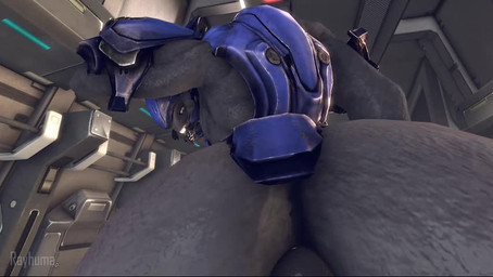 ambiguous_gender anal anus armor balls big_balls big_butt bottom_heavy butt consistent_pov duo first_person_view genitals huge_balls huge_butt looking_at_viewer male oral rimming rimming_male sex thick_thighs throbbing throbbing_balls rayhuma halo_(series) microsoft xbox_game_studios alien sangheili 2023 3d_(artwork) 3d_animation animated digital_media_(artwork) high_framerate long_playtime no_sound source_filmmaker_(artwork) video