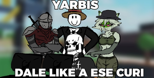 anthro bone female group knight male skeleton warrior zephyrwizard nintendo pokemon zephyr_(zephyrwizard) generation_9_pokemon humanoid pokemon_(species) robloxian sprigatito meme