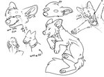 anthro arms_out bodily_fluids cheek_tuft collar crying dewclaw dialogue digitigrade directional_arrow dot_eyes drooling ears_down eyes_closed facial_tuft feral fur handpaw head_tuft kerchief kerchief_only mostly_nude neckerchief neckerchief_only neckwear no_pupils open_mouth open_smile pawpads paws pivoted_ears profanity saliva scared semi-anthro sharp_teeth smile snout spread_arms sweat sweatdrop tail tears teeth text tongue tuft whiskers wide_eyed maligaytor mom_holy_fuck bluey_(maligaytor) woowoo_(maligaytor) canid canine canis domestic_cat domestic_dog felid feline felis fox herding_dog malinois_dog mammal pastoral_dog sheepdog 2023 black_and_white character_name digital_drawing_(artwork) digital_media_(artwork) english_text handwritten_text meme monochrome paint_tool_sai_(artwork) sketch sketch_page