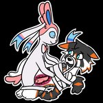 bdsm bondage bound duo erection female female_penetrated feral fur genitals internal male male/female male_penetrating male_penetrating_female nude penetration penile penile_penetration penis sex simple_background tail transparent_background misspooks nintendo pokemon eeveelution generation_6_pokemon mammal pokemon_(species) sylveon 1:1 alpha_channel digital_media_(artwork)