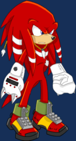 anthro braided_hair clothing dreadlocks fist footwear gloves hair handwear jewelry male necklace shoes simple_background sneakers solo tattoo teeth transparent_background tribal tribal_tattoo white_clothing white_gloves white_handwear zipper unknown_artist sega sonic_the_hedgehog_(series) knuckles_the_echidna echidna mammal monotreme alpha_channel low_res