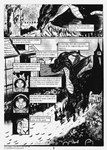 2_horns 5_panel_comic anthro biped black_eyes black_text breath_powers building clothed clothing dialogue elemental_manipulation fire fire_breathing fire_manipulation group hood horn male medieval medieval_clothing mouth_closed narration page_number shadow standing tail teeth text text_box whiskers white_sclera wings leprzil mythology canid canine dragon fox mammal murid murine mythological_creature mythological_scalie rat rodent scalie 2025 artist_name comic english_text hi_res url