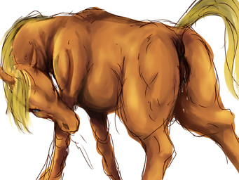 animal_genitalia anus blonde_hair blue_eyes butt equine equine_pussy female feral fur hair horse looking_back mammal nabesiki plain_background pussy pussy_juice raised_tail solo tan_fur white_background
Rating: Explicit
Score: 5
User: Pasiphaë
Date: February 16, 2015 animal_genitalia anus blonde_hair blue_eyes butt equine equine_pussy female feral fur hair horse looking_back mammal nabesiki plain_background pussy pussy_juice raised_tail solo tan_fur white_background
Rating: Explicit
Score: 5
User: Pasiphaë
Date: February 16, 2015
