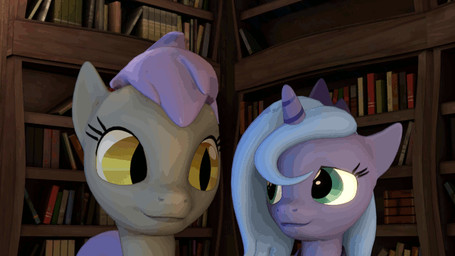 3d animated bat blinking blue_eyes blue_fur blue_hair book cgi crown equine fangs female feral friendship_is_magic fur glowing_eyes gmod hair horn horse inside long_hair looking_at_viewer mammal my_little_pony mynokiarules open_mouth original_character pegasus pony princess_luna_(mlp) royalty shocked slit_pupils smile source_filmmaker teeth winged_unicorn wings yellow_eyes
Rating: Safe
Score: 26
User: Deatron
Date: November 07, 2013