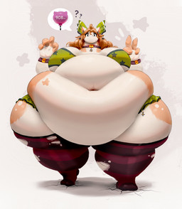 4_fingers absolute_territory anthro belly belly_folds belly_overhang big_belly bottomwear bracelet breasts clothing collar countershading cracked_ground cracks crop_top deep_navel female female_anthro fingers green_bottomwear green_clothing green_crop_top green_shirt green_skirt green_topwear hair huge_belly huge_hips huge_thighs imperial_unit jewelry legwear morbidly_obese morbidly_obese_anthro morbidly_obese_female navel obese obese_anthro obese_female orange_hair overweight overweight_anthro overweight_female pattern_clothing pattern_legwear pattern_stockings pattern_thigh_highs shirt skirt solo stated_weight stockings striped_clothing striped_legwear striped_stockings striped_thigh_highs stripes tan_body thick_thighs thigh_highs topwear torn_clothing torn_legwear torn_stockings under_boob wardrobe_malfunction white_body white_countershading wide_hipped_anthro wide_hipped_female wide_hips miluinaoxie mythology dragon mythological_creature mythological_scalie scalie 2023 colored dialogue_in_description english_description hi_res